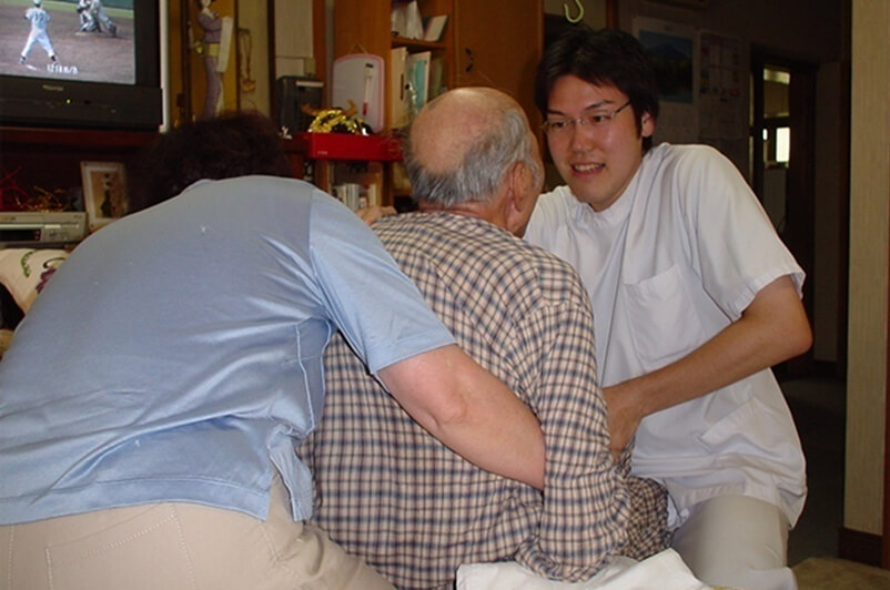 アクセス