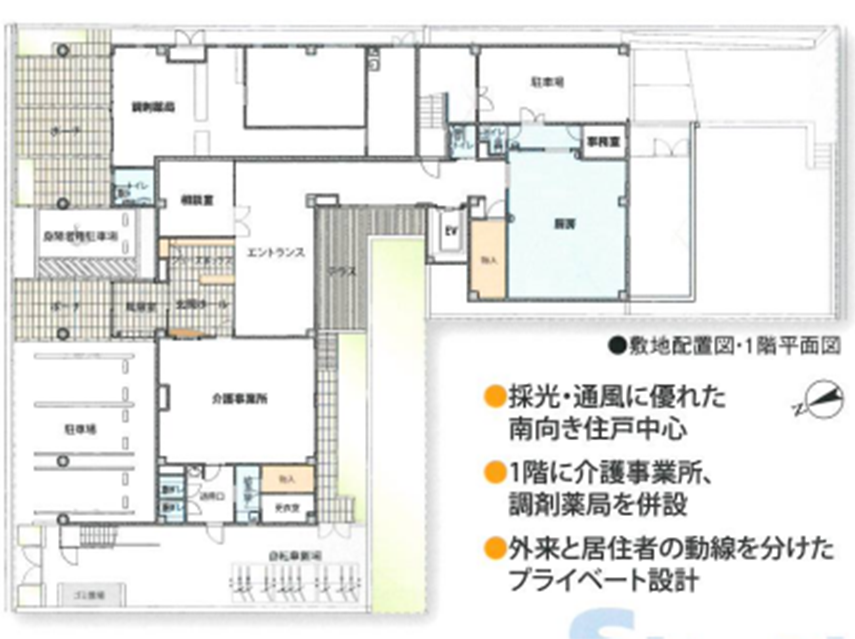 居室