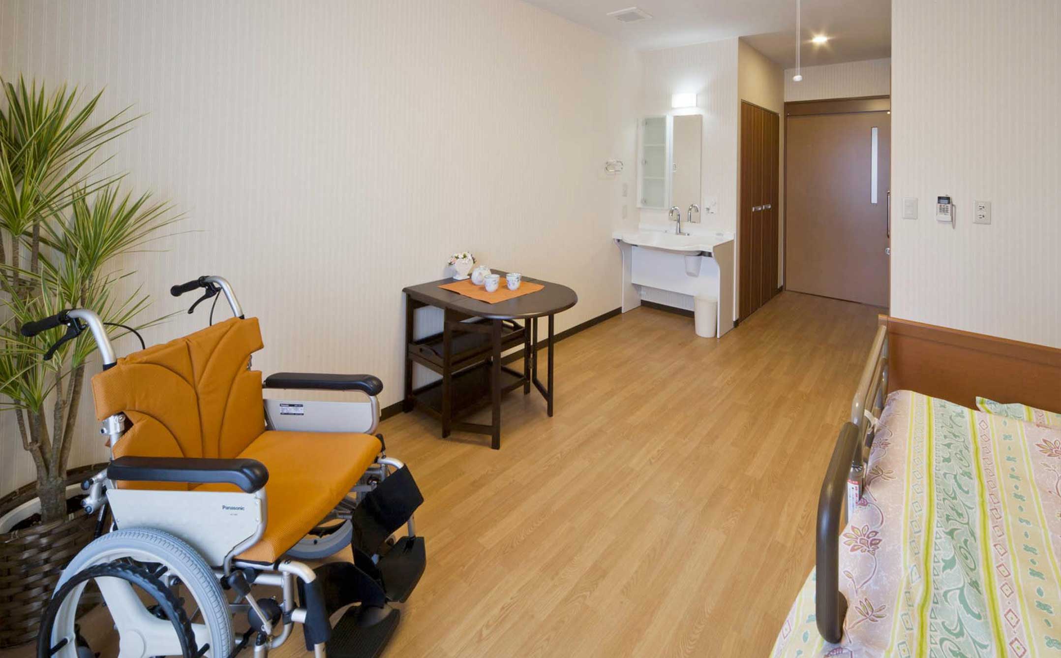 1人部屋