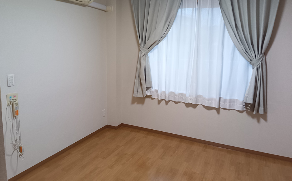 1人部屋