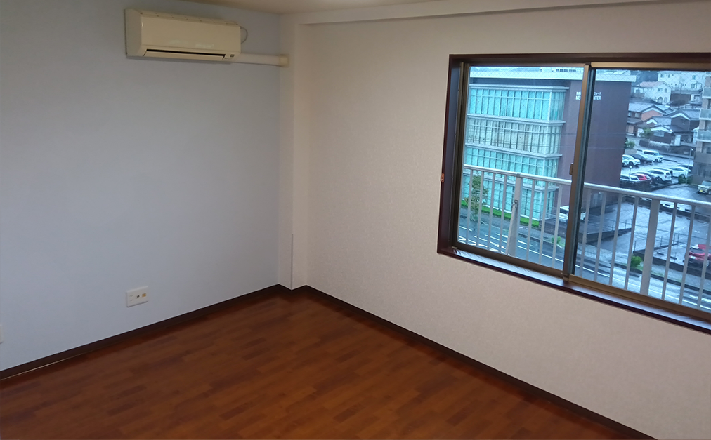 2人部屋