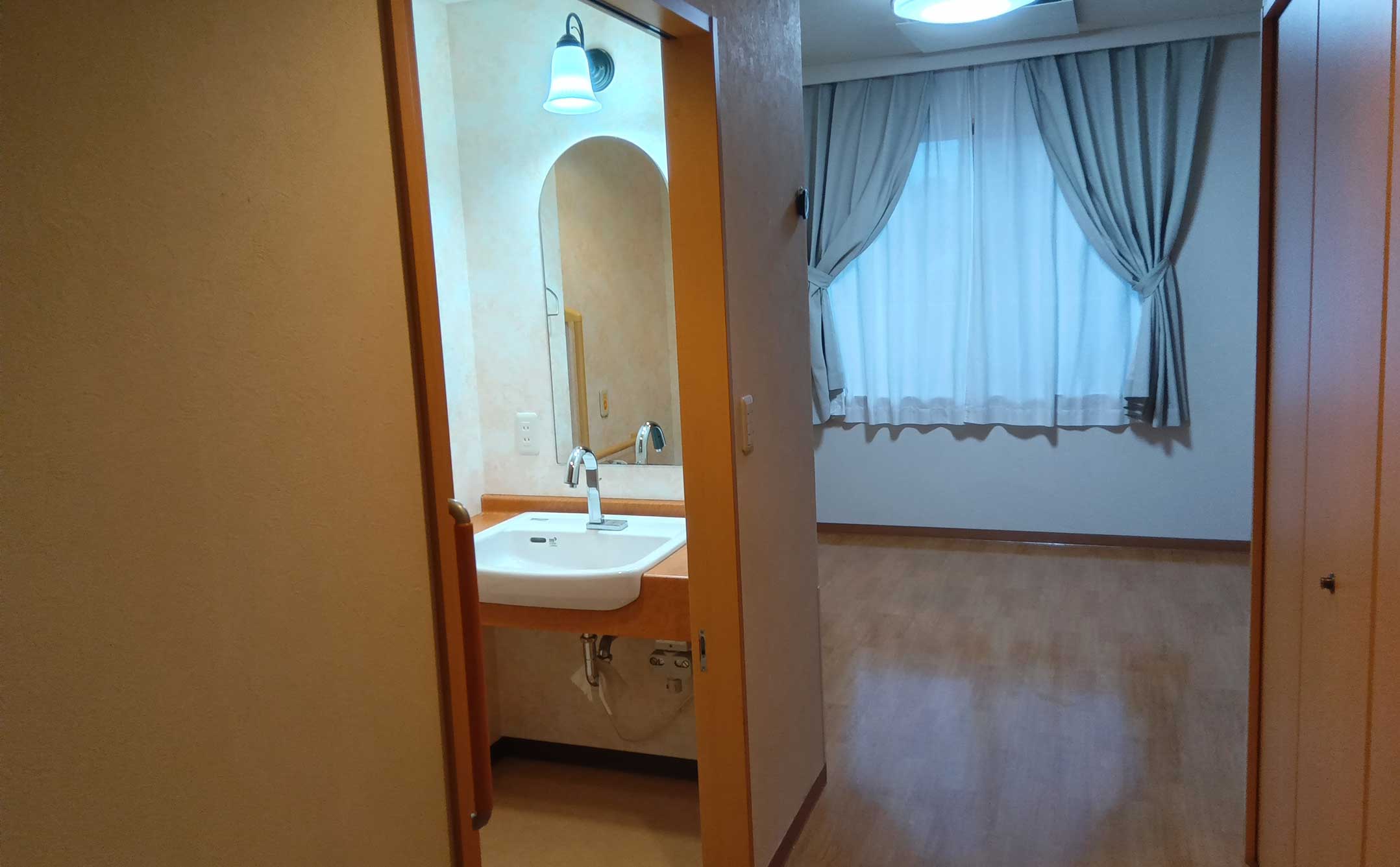 1人部屋