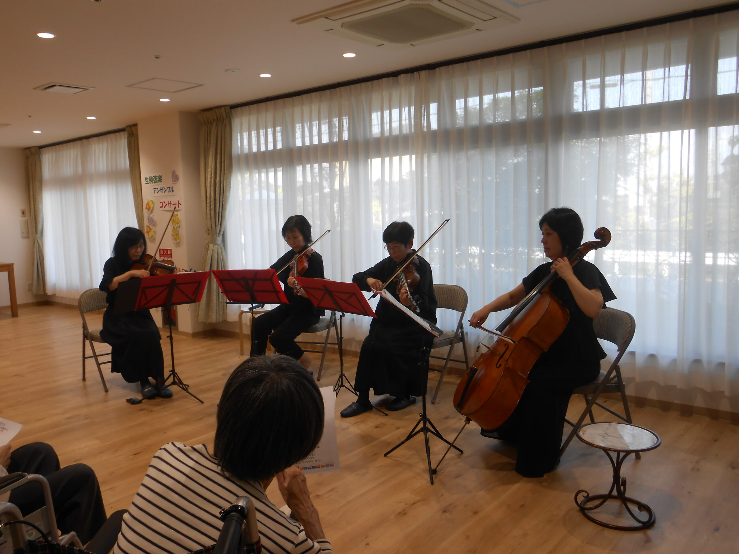 生駒弦楽アンサンブル