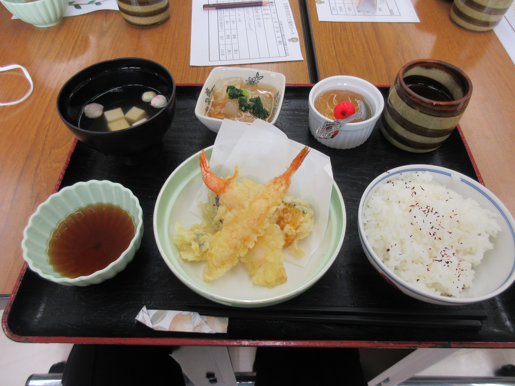 ひまわりカフェ6月