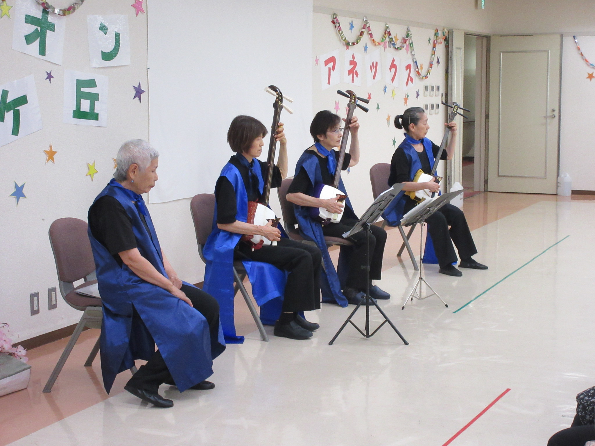 津軽三味線演奏会♬
