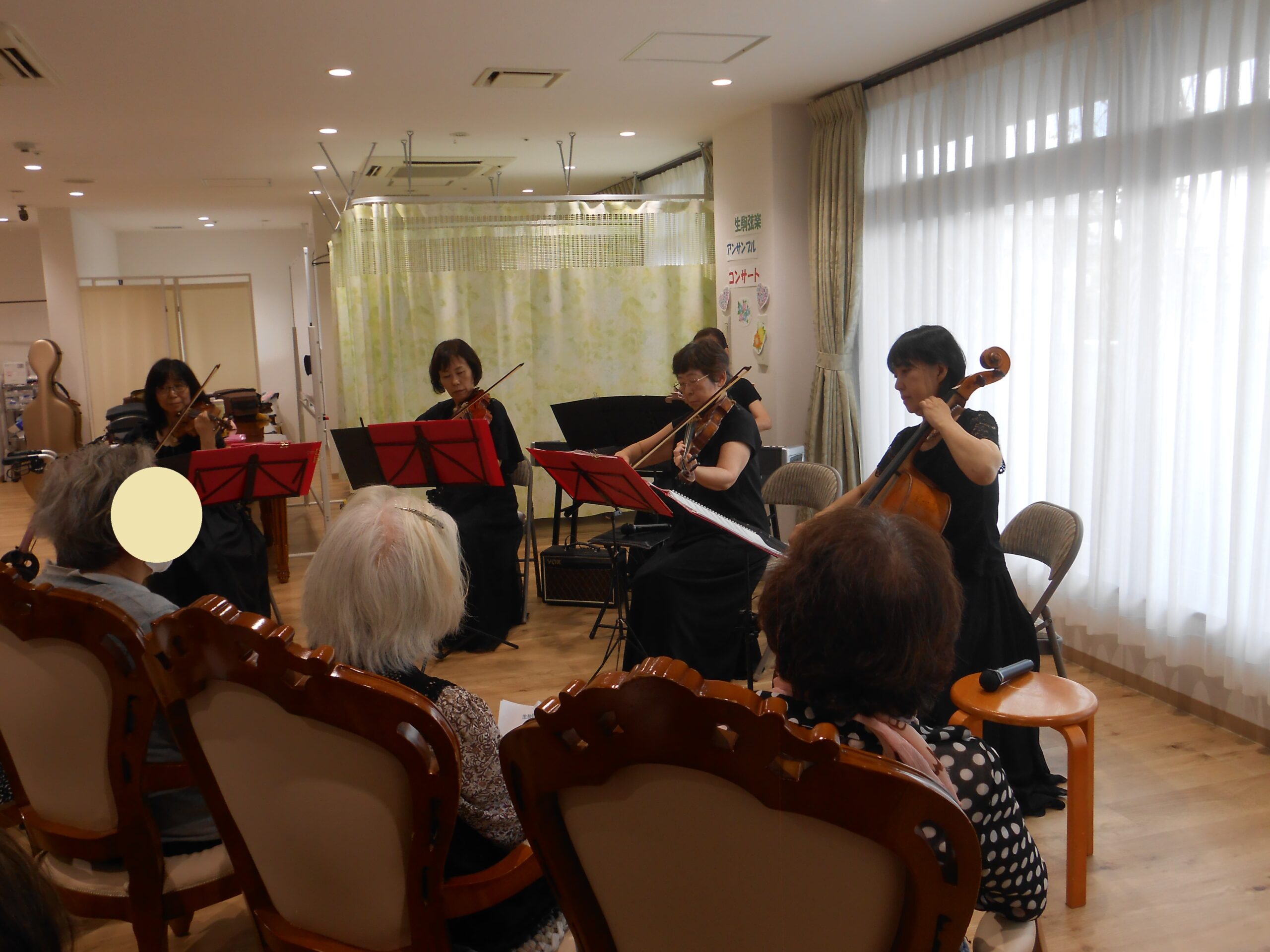 生駒弦楽アンサンブルコンサート