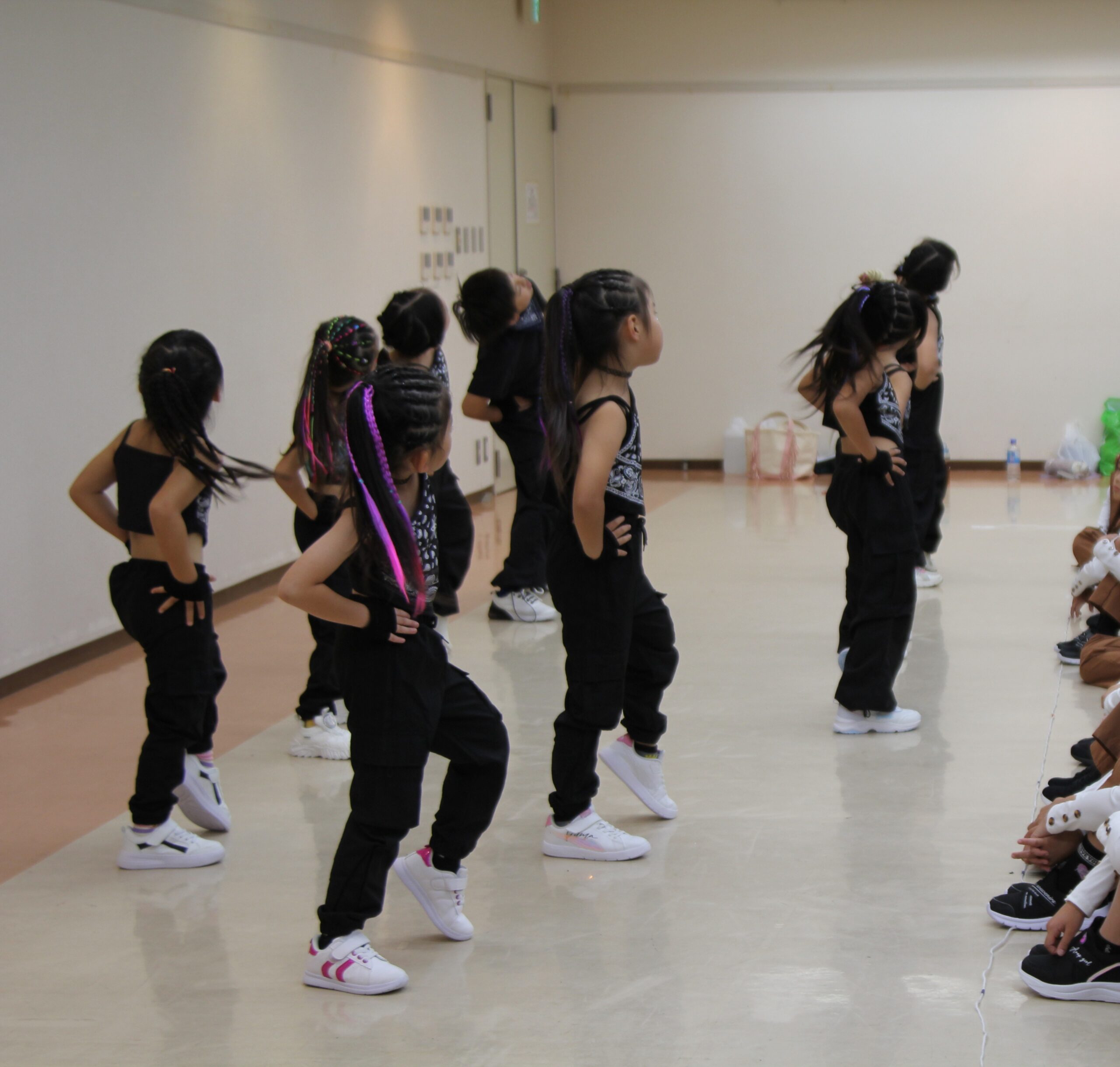 ダンス(ゆいダンス教室)