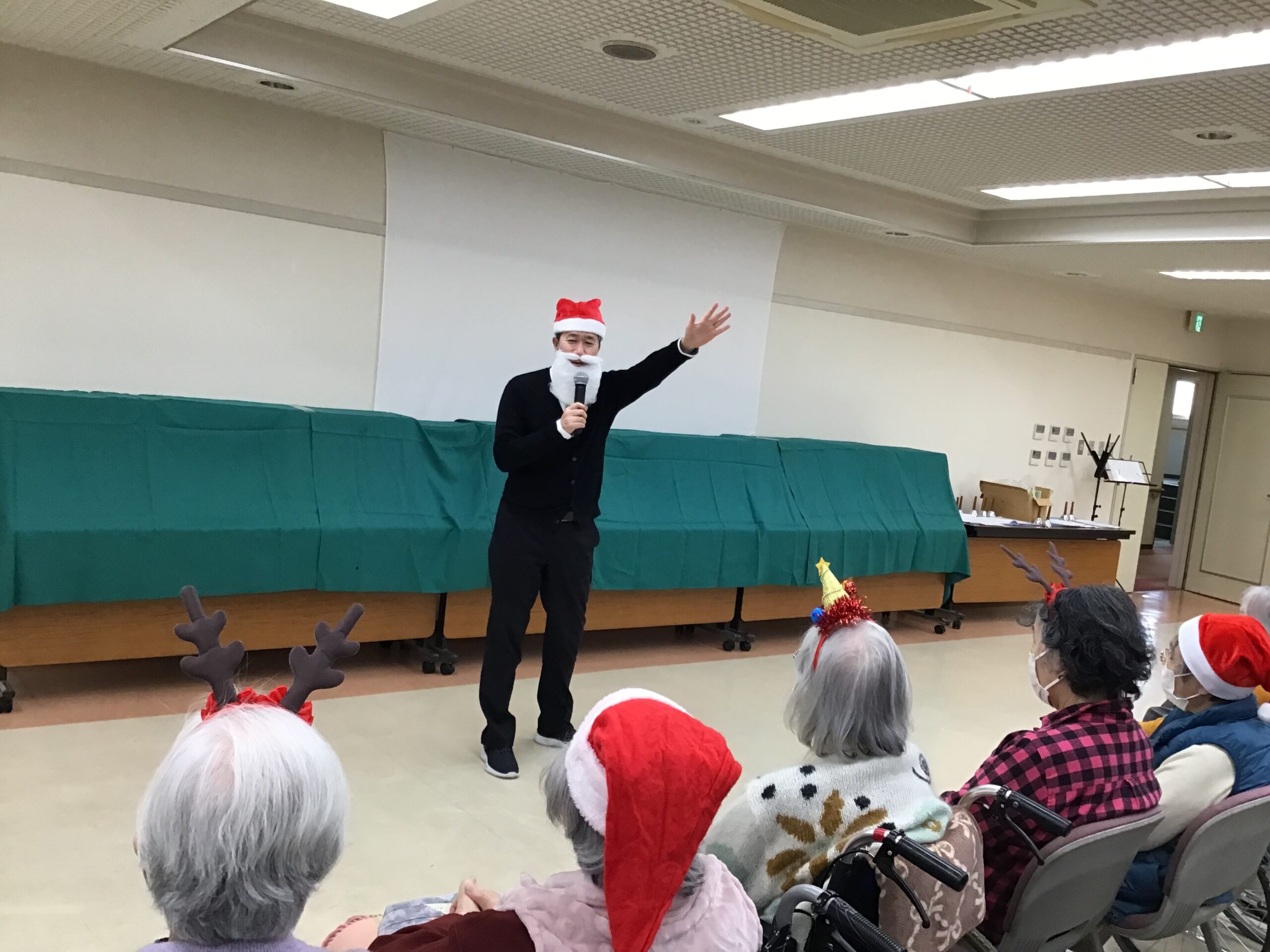 クリスマス会🎄