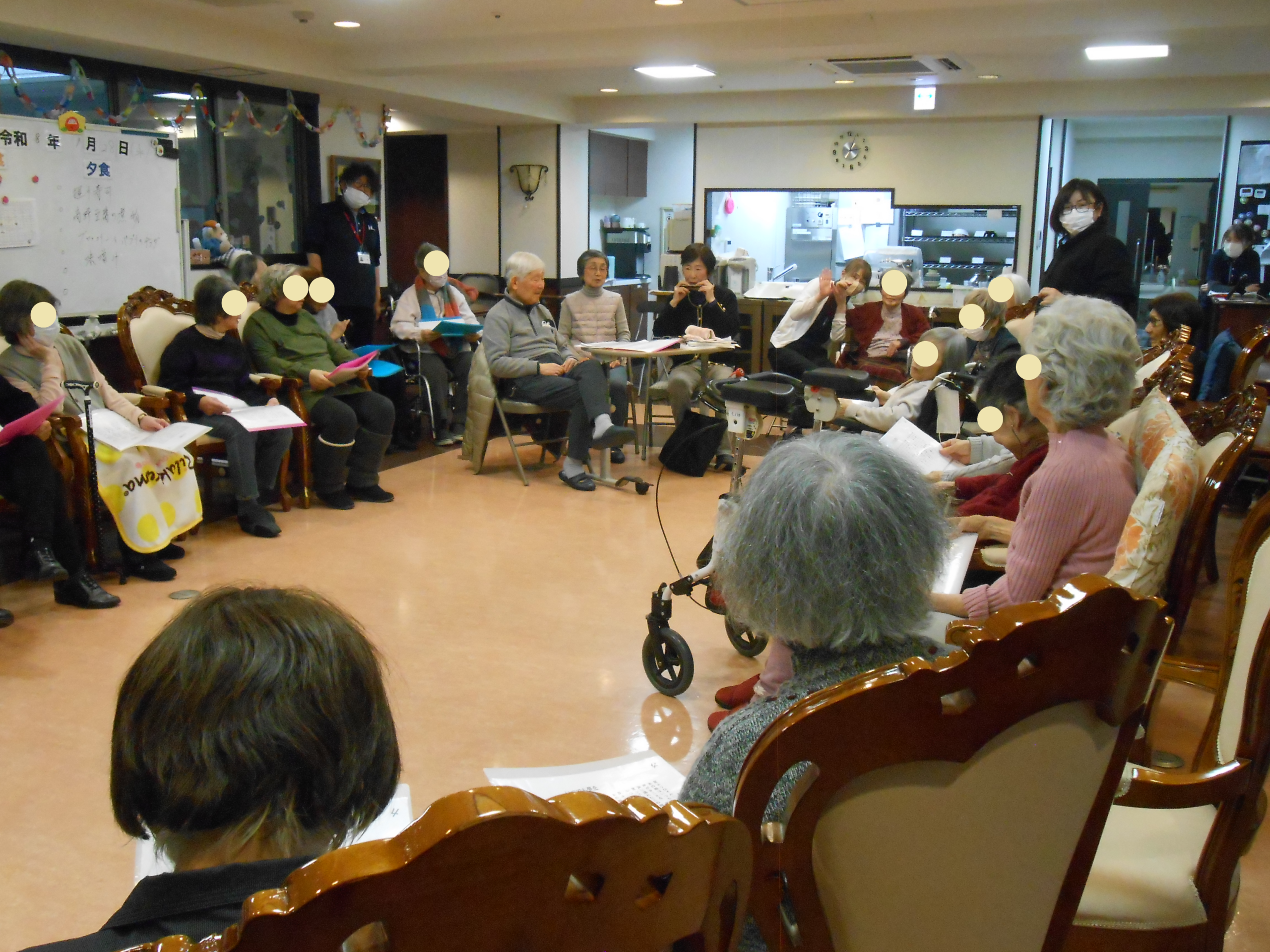 ハーモニカ演奏会