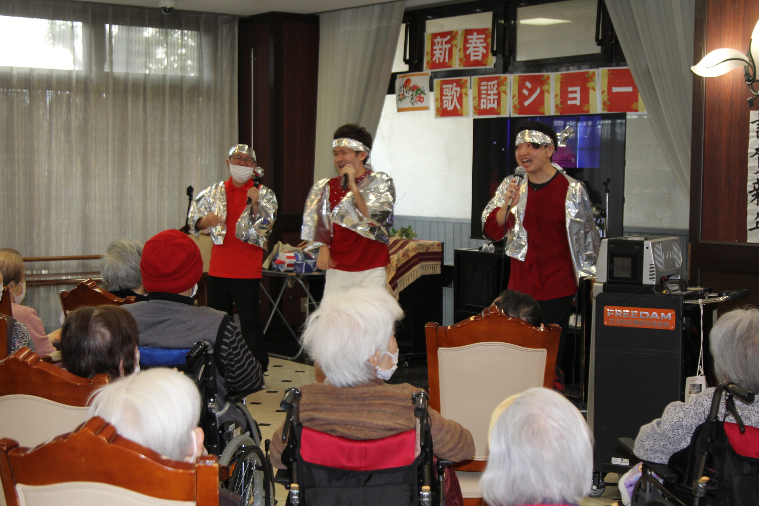 アネックス 少年隊