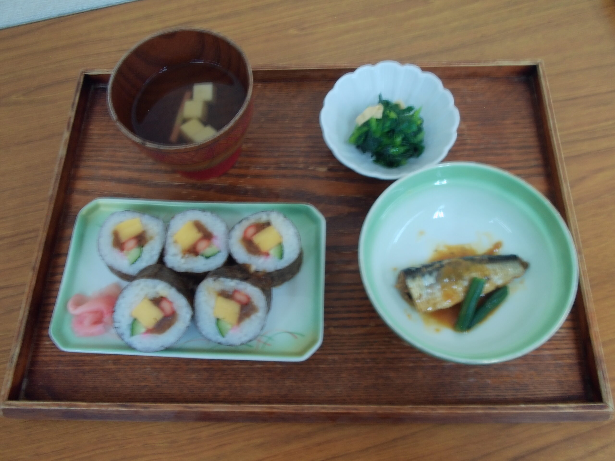 ひまわりカフェ2026.2月