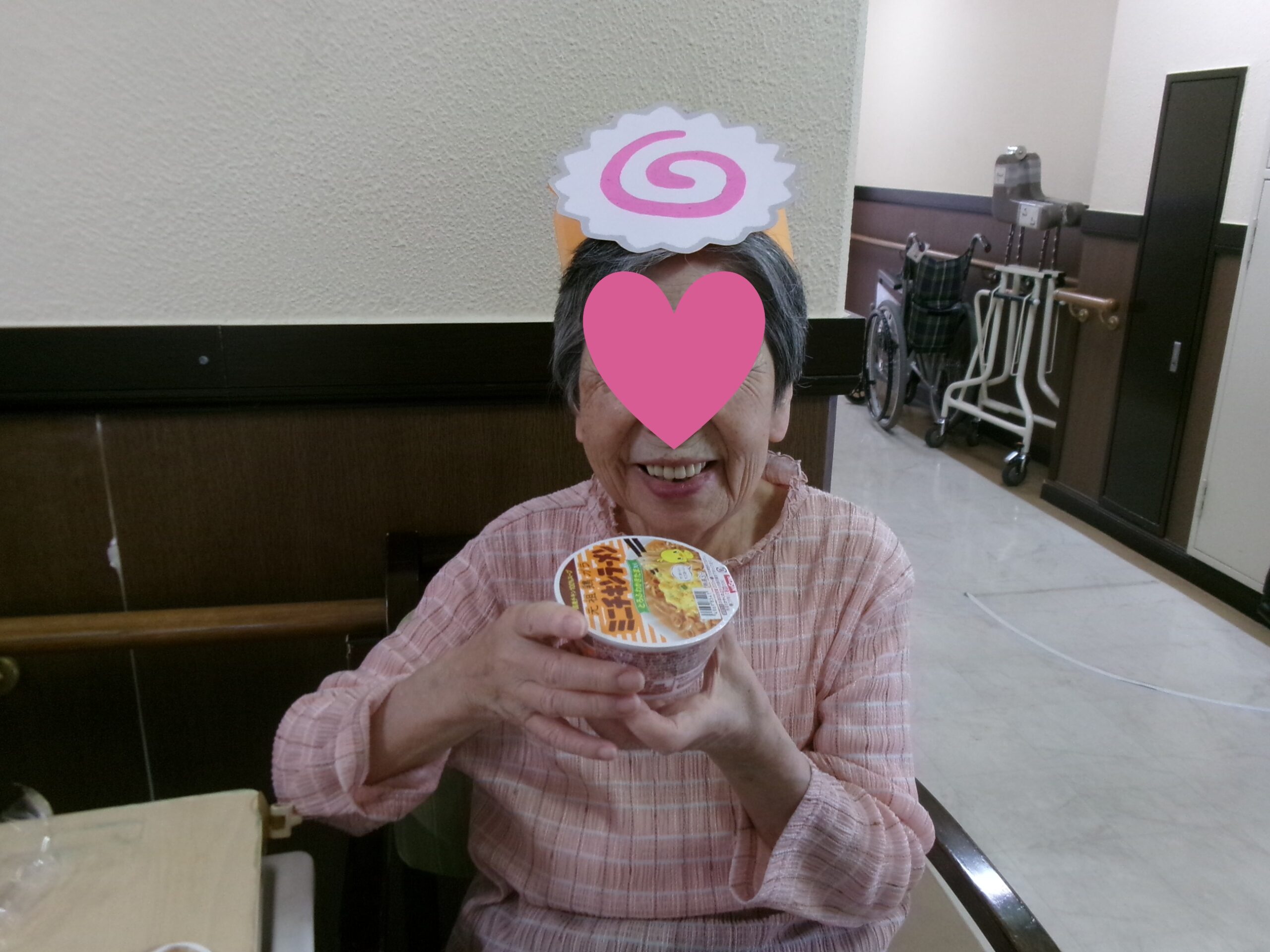 なると　かわいい？（笑）