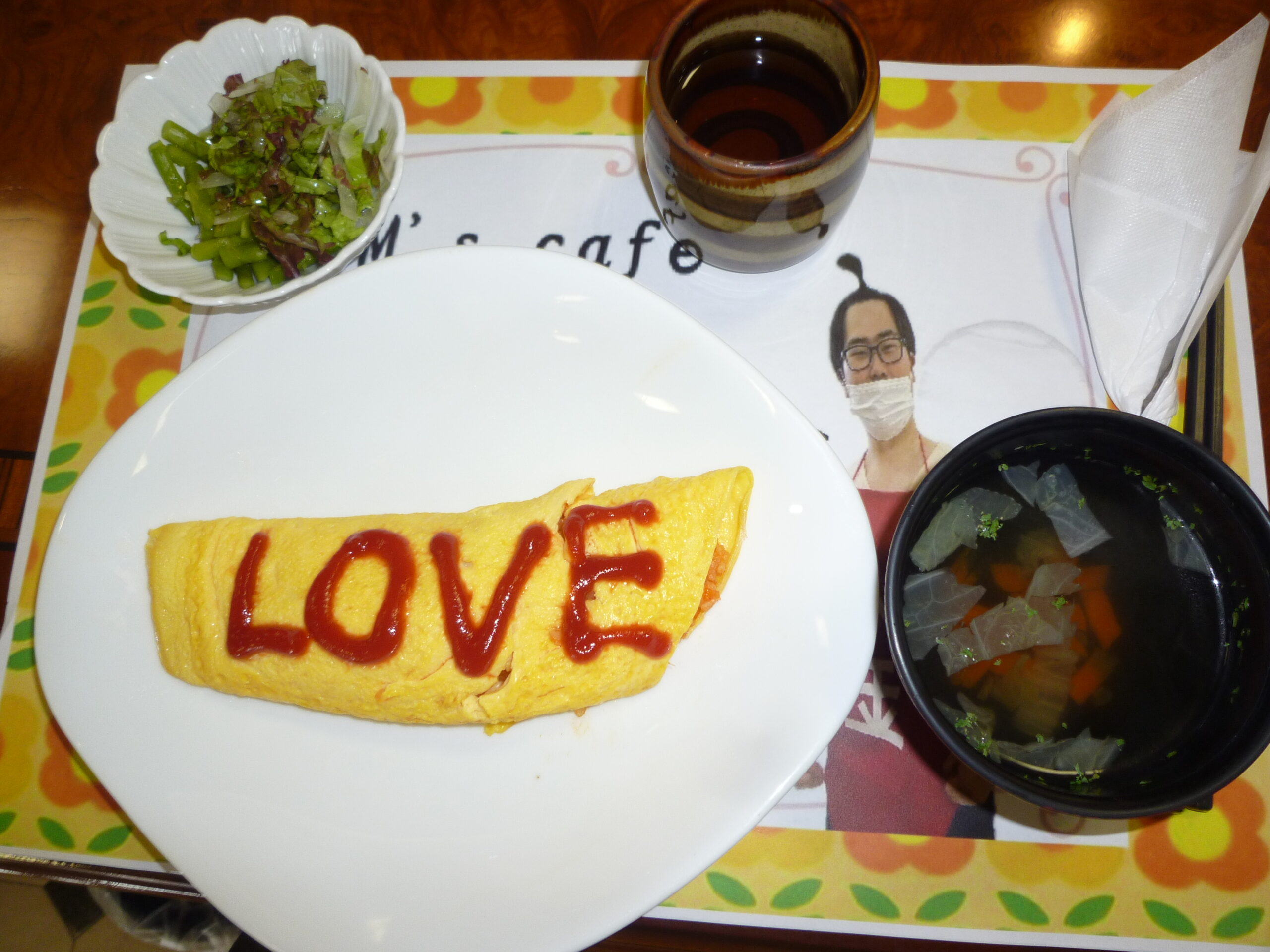 LOVE♡愛を込めてデコ☆彡
