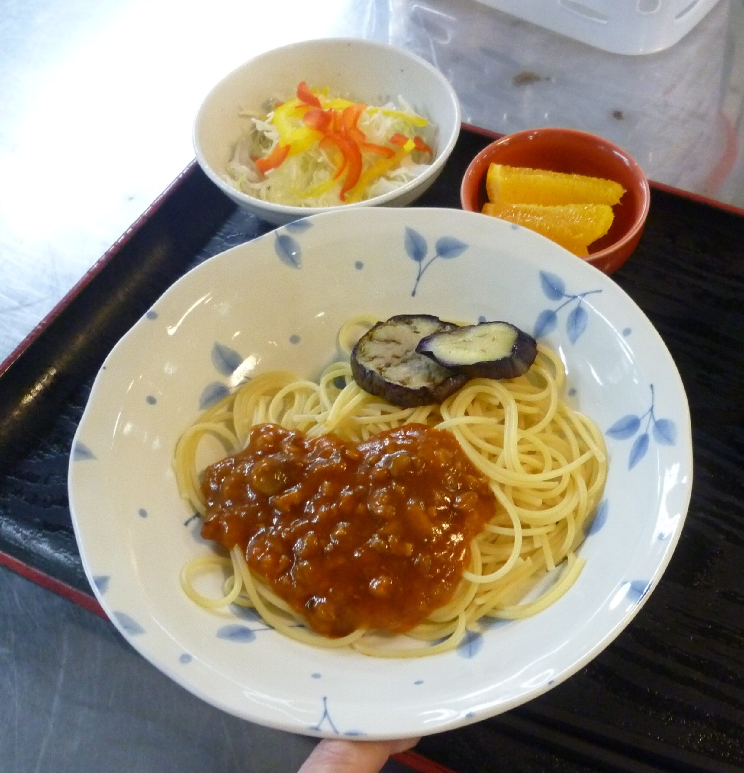ミートスパゲッティ