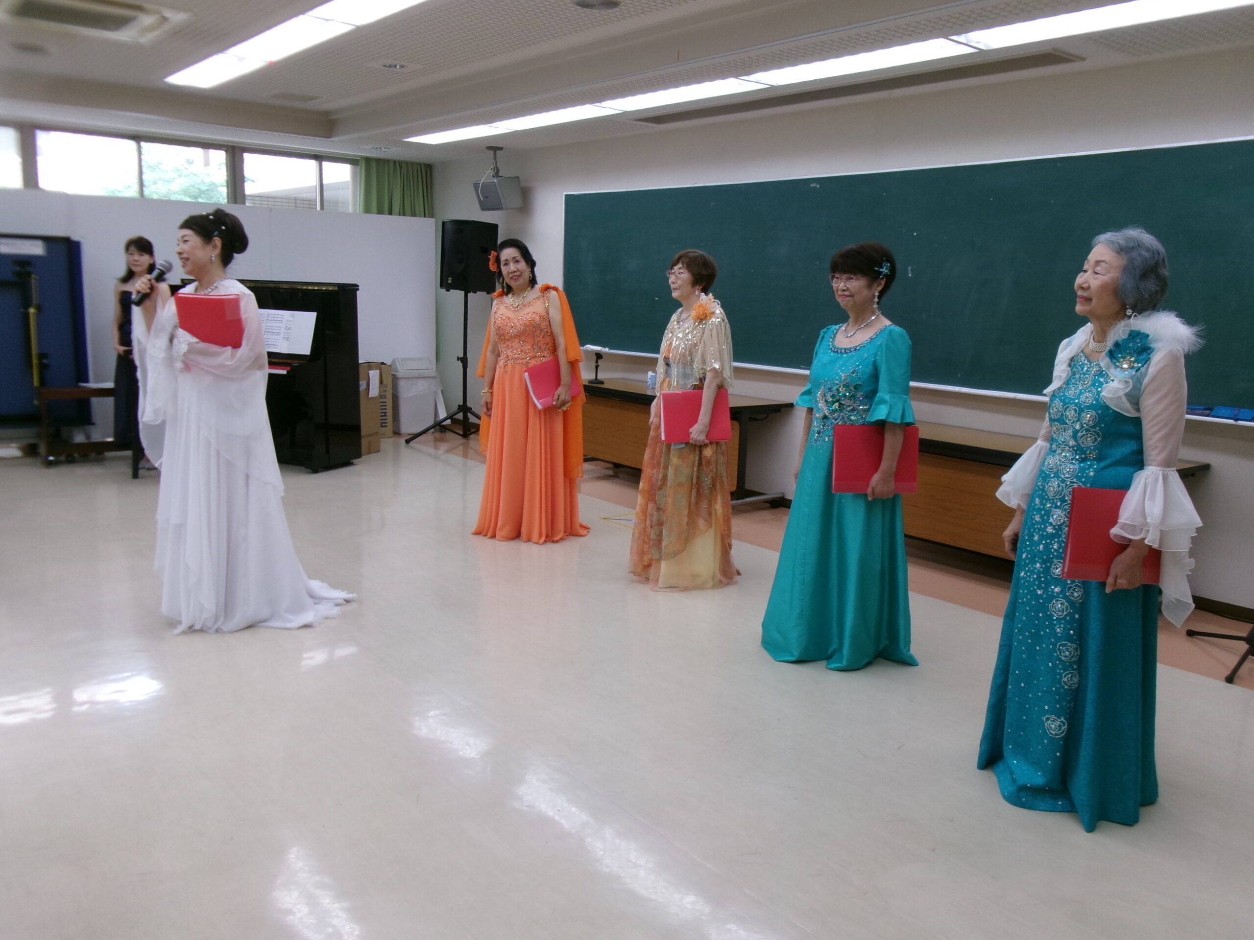 コーラス演奏会