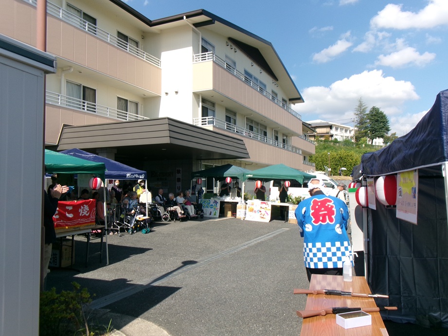 10月秋祭り